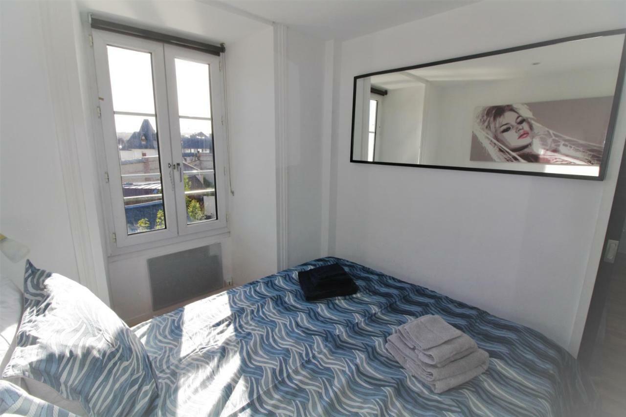 Appartements A Deauville Dans Triangle D'Or Exterior foto